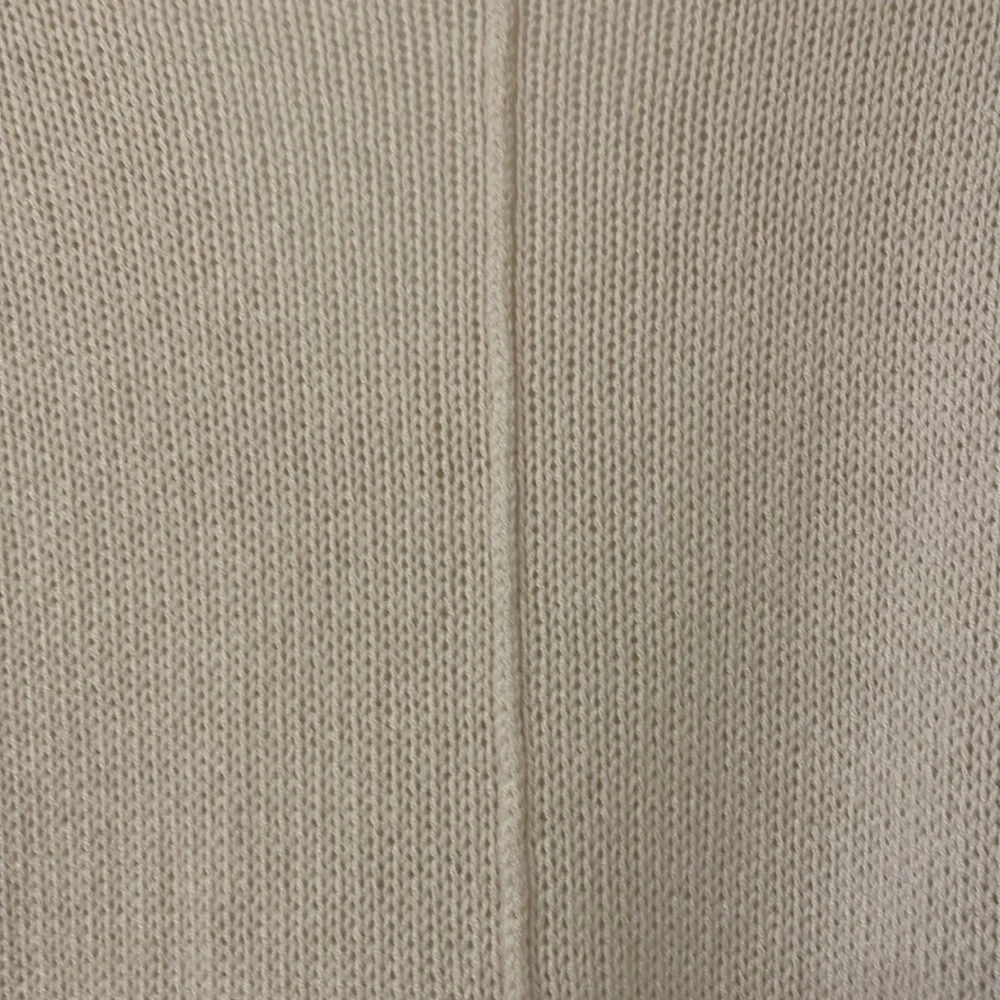360 Cashmere cream sweater size medium - Picture 7 of 12